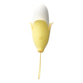 Mini Banana Remote Control Vibrator – Multi-Frequency Vibration, WeChat Mini App Remote for Long-Distance Couples